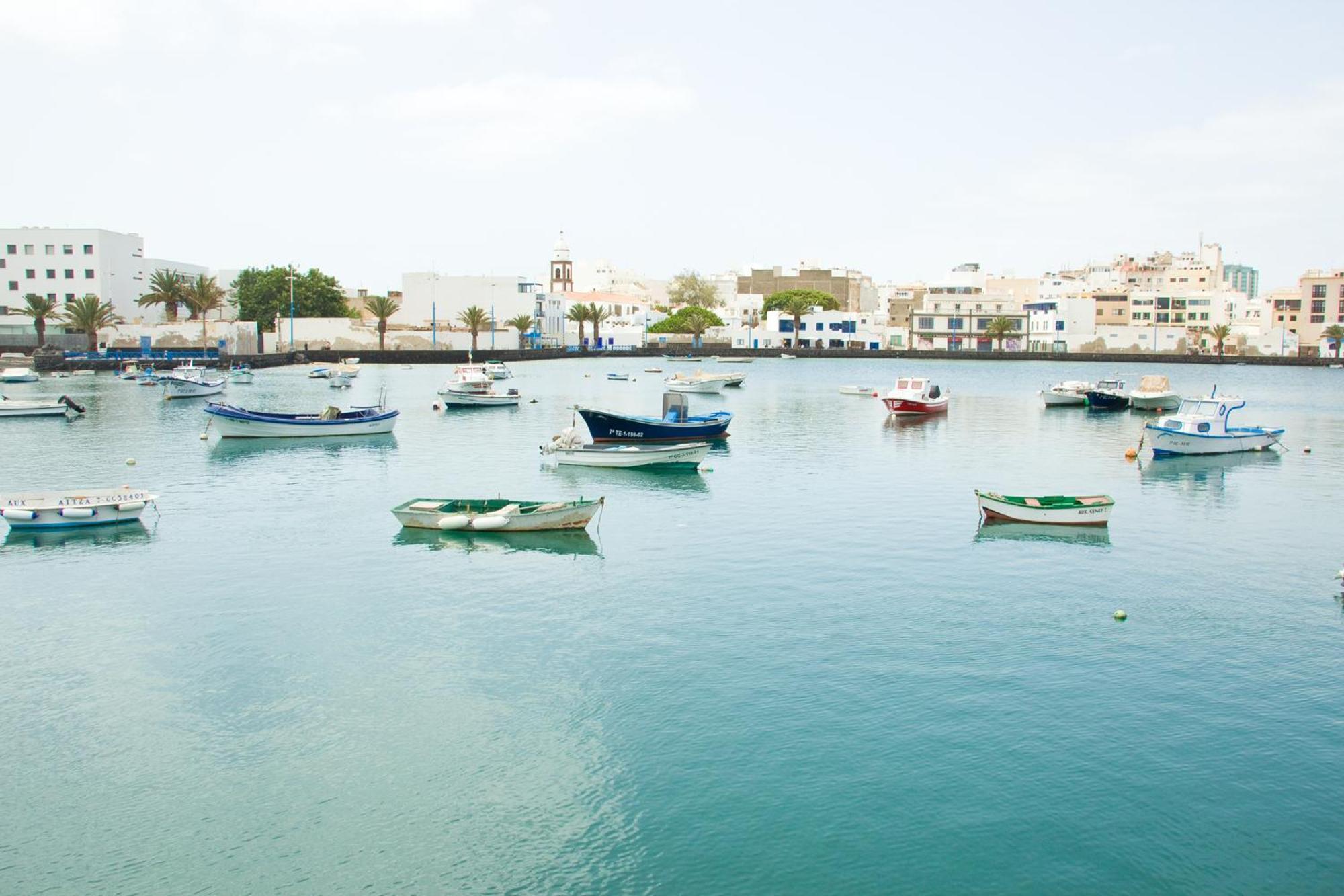 El Charco Lofts - By Az Rentals Arrecife  Luaran gambar