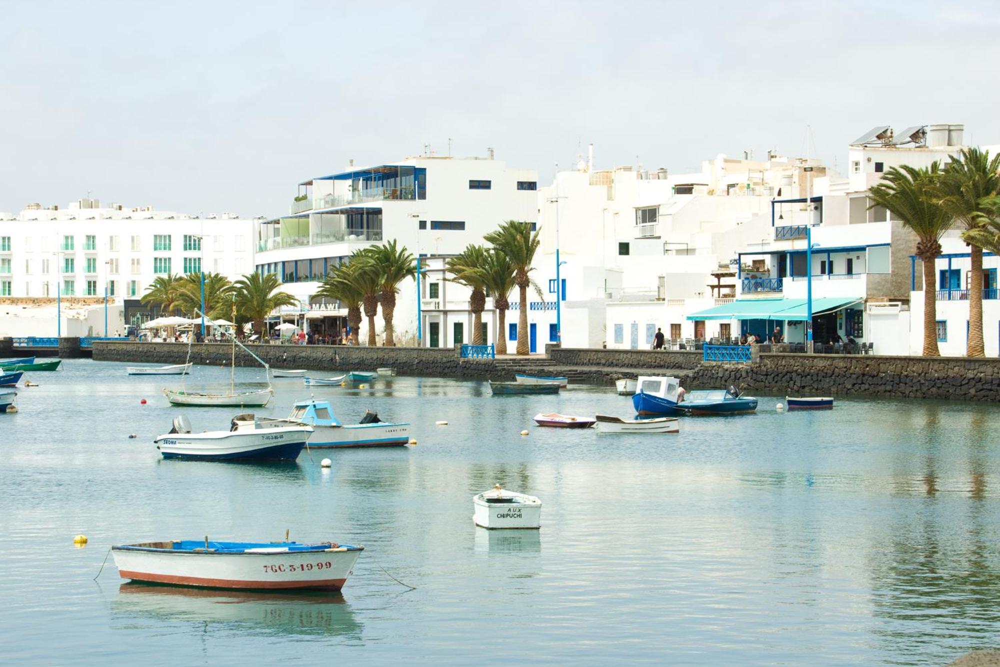 El Charco Lofts - By Az Rentals Arrecife  Luaran gambar